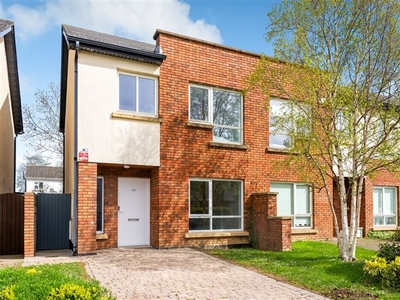 56 The Paddocks View, Adamstown, Co. Dublin