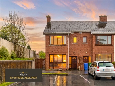 59 Millfield Manor, Millfield, Newbridge, Kildare