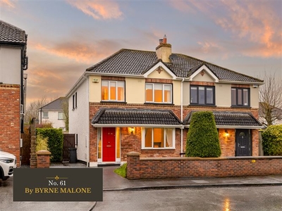 61 Rathcurragh, Green Road, Newbridge, Kildare