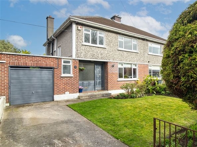 71 Butterfield Park, Rathfarnham, Dublin 14