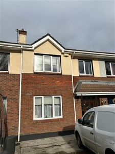 8 Foxborough Walk, Lucan, Dublin