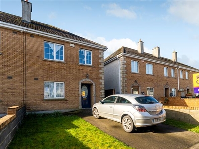 8 Glebe Heights, Newcastle, Co. Dublin