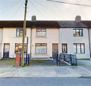 91 Seaview Avenue East, East Wall, Dublin 3