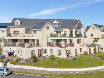 Apartment 2 The Moorings, Riverside Manor, Kilcullen, Kildare