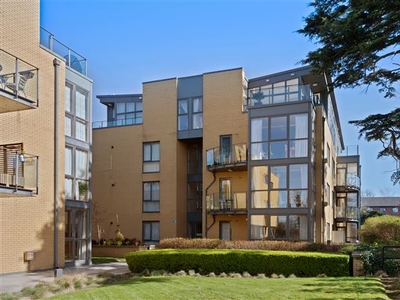 Apartment 35 The Pavillion, Roebuck Hill, Clonskeagh, Dublin 14