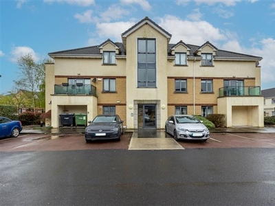 Apt. 104, Talbot House, Drynam Drive, Swords, County Dublin