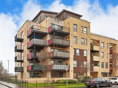 Apt.5, 22 Marrsfield Avenue, Clongriffin, Dublin 13, County Dublin