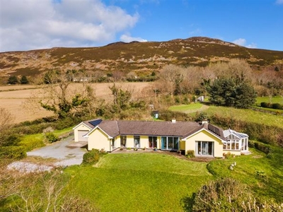 Lazy Acre, Bohilla Lane, Kilmacanogue, Wicklow