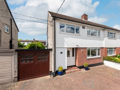 131 Wainsfort Road, Terenure, Dublin 6W