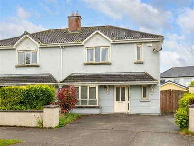 136 Temple Mills, Rathangan, Kildare