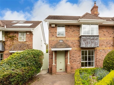 137 The Maples, Clonskeagh, Dublin 14, Co. Dublin