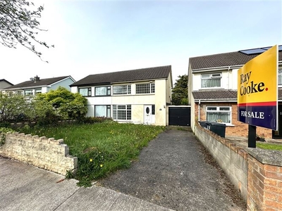 15 The Dingle, Woodfarm Acres, Palmerstown, Dublin 20