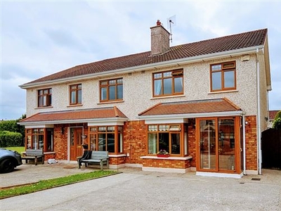 15 The Orchards, Herons Wood, Carrigaline, Cork