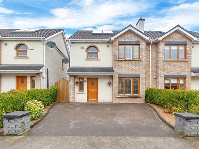 196 Oldbridge Station, Osberstown, Naas, Co. Kildare