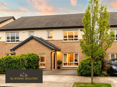 24 Dodderbrook Avenue, Ballycullen, Dublin 24