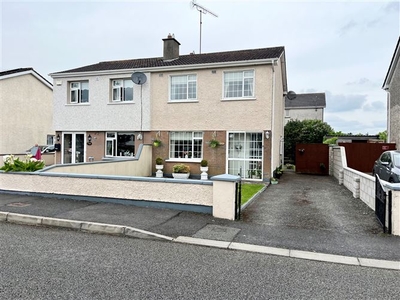 24 Hillview, Dunshaughlin, Meath