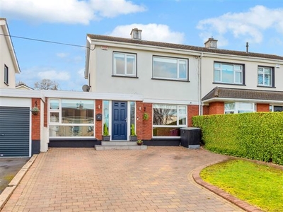 27 Marley Lawn, Marley Grange, Rathfarnham, Dublin 16