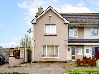 3 Abhann Dubh, Portarlington, Co. Laois