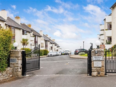 3 Inishboffin, Bailey View, Harbour Road, Dalkey, Co. Dublin