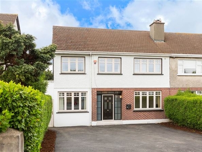 3 Kilmacud Road Upr, Stillorgan, County Dublin