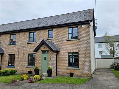 31 The Walk, Cnoc na Greine, Kilcullen, Kildare