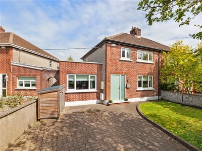 36 Craigford Drive, Killester, Dublin 5