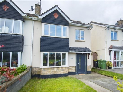 36 Sandyford Hall Park, Sandyford Hall, Sandyford, Dublin