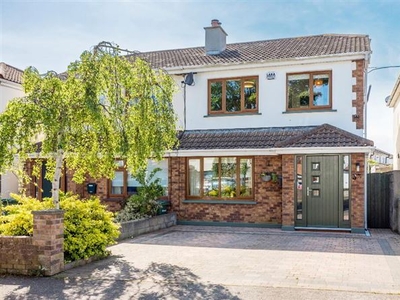 37 Seabury Crescent, Malahide, Dublin