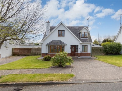 4 The Meadows, Ballymoney, Wexford