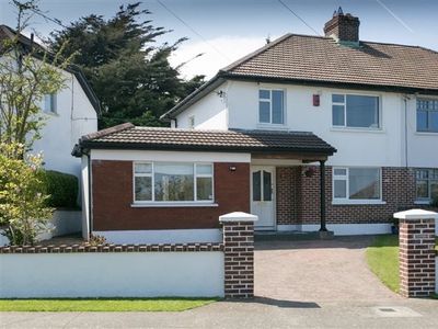 47 Weirview Drive, Stillorgan, Co. Dublin