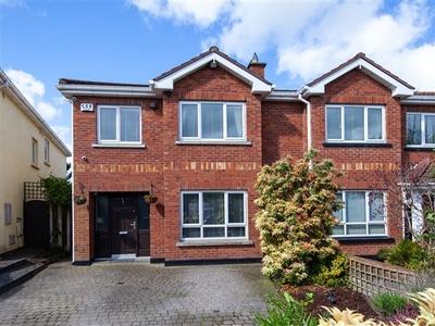 48 Carrigmore Avenue, City West, Saggart, Saggart, Dublin