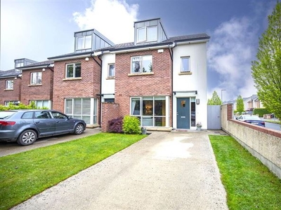 5 Hazelwood Green, Hazelhatch Road, Celbridge, Kildare