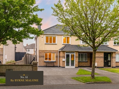 51 Pairc Gleann Trasna, Aylesbury, Dublin 24