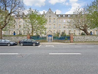 54 Hybreasal House, Hybreasal, Dublin 8, South Circular Road