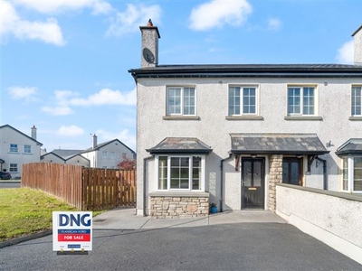 58 Woodstream, Coolaney, Sligo