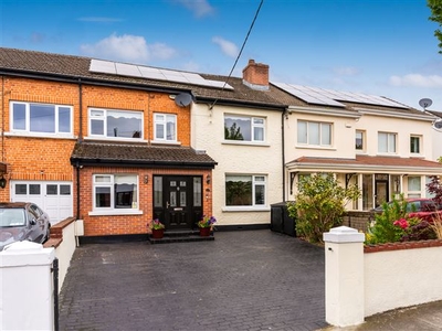 65 CALDERWOOD ROAD (with Attic Conversion), Drumcondra, Dublin 9