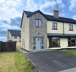 7 Barley Hill Court, Bohola, Mayo