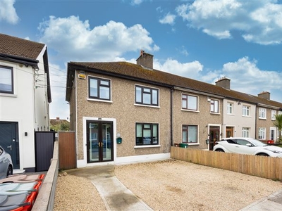 78 Kinvara Park, Navan Road, Dublin 7