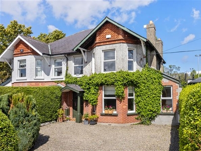 80 Bird Avenue, Clonskeagh, Dublin 14