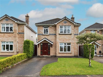 82 Burgage Manor, Blessington, Wicklow