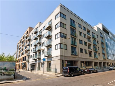 Apartment 11, Block B, Butlers Place, Grand Canal Dk, Dublin 2