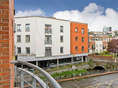 Apartment 12, Bow Bridge House, Bow Lane West, Kilmainham, Dublin 8, County Dublin