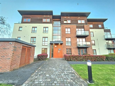 Apartment 18, Temple Court, Northwood, Dublin 9, Santry