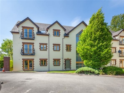 Apartment 5 Block A, The Beeches, Sallins Road, Naas, Co. Kildare