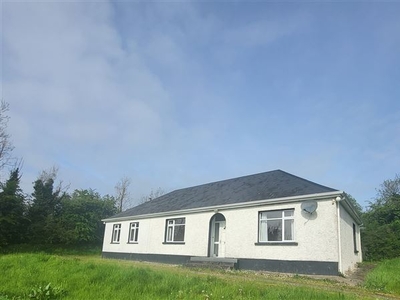 Drumbibe, Aughnasheelin, Ballinamore, Leitrim