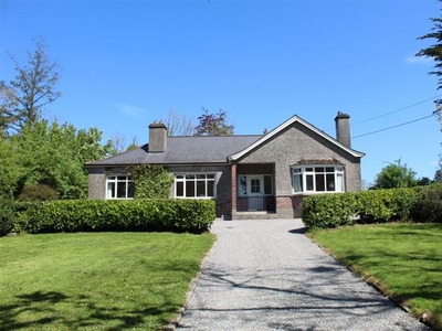 The Bungalow, Ardabawn, Tullaroan, Co Kilkenny, Tullaroan, Kilkenny