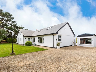 Twin Pines, Brittas Bay, Wicklow