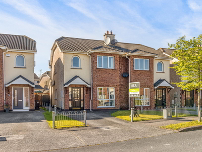 105 Rochfort Manor Leighlin Road, Carlow