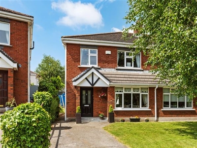 2 Grangebrook Vale, Rathfarnham, Dublin 16