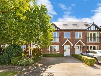44 Priory Drive , Delgany, Wicklow